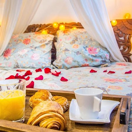 Jacuzzi - La Petite Romantique - Flobnb ラン エクステリア 写真