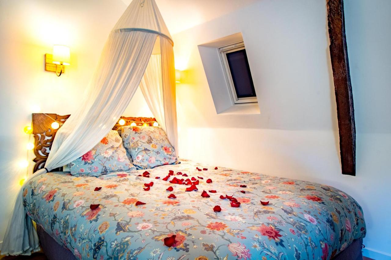 Jacuzzi - La Petite Romantique - Flobnb ラン エクステリア 写真